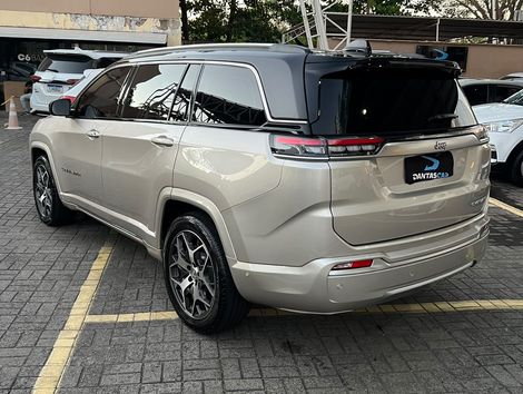 Jeep Commander Overland T270 1.3 TB Flex Aut.