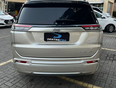 Jeep Commander Overland T270 1.3 TB Flex Aut.