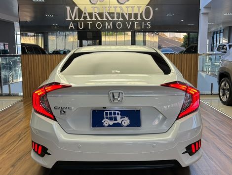 Honda Civic Sedan EXL 2.0 Flex 16V Aut.4p