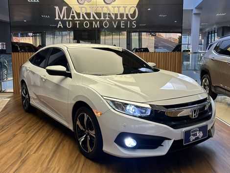 Honda Civic Sedan EXL 2.0 Flex 16V Aut.4p