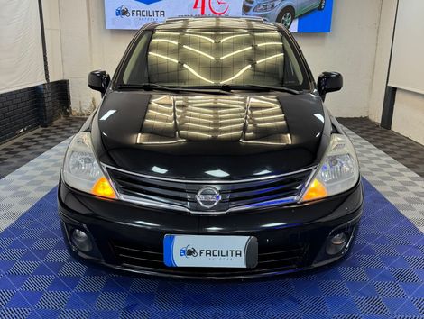 Nissan TIIDA SL 1.8/1.8 Flex 16V Aut.