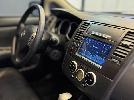 Nissan TIIDA SL 1.8/1.8 Flex 16V Aut.