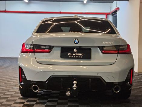 BMW 320iA 2.0 TB M Sport A.Flex/M.Sport 4p
