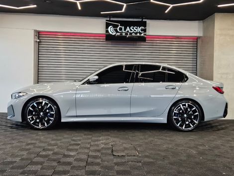 BMW 320iA 2.0 TB M Sport A.Flex/M.Sport 4p