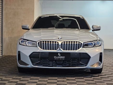 BMW 320iA 2.0 TB M Sport A.Flex/M.Sport 4p