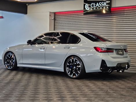BMW 320iA 2.0 TB M Sport A.Flex/M.Sport 4p