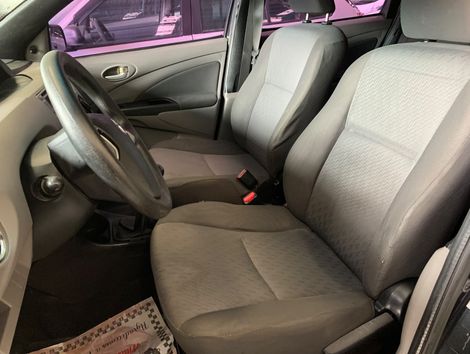Toyota ETIOS XLS Sedan 1.5 Flex 16V 4p Mec.