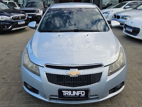 Chevrolet CRUZE LTZ 1.8 16V FlexPower 4p Aut.