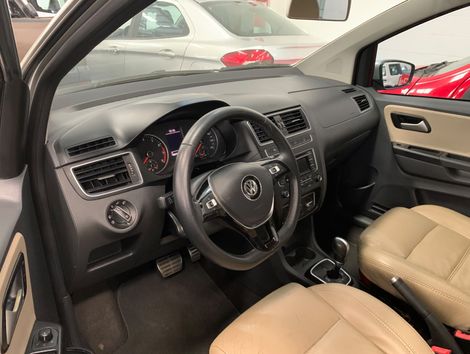 VolksWagen CROSSFOX  I MOTION 1.6 T. Flex 16V 5p