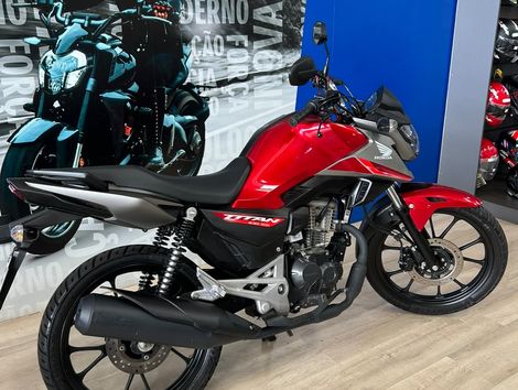 HONDA CG 160 TITAN FLEXONE/Ed.Especial 40 Anos