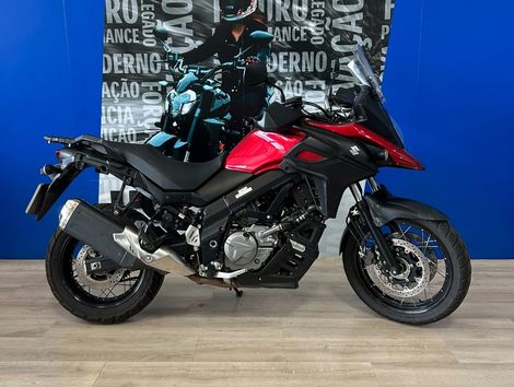 SUZUKI Motos 650 XT