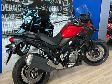 SUZUKI Motos 650 XT