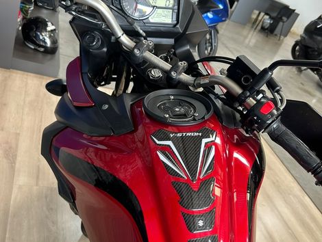 SUZUKI Motos 650 XT