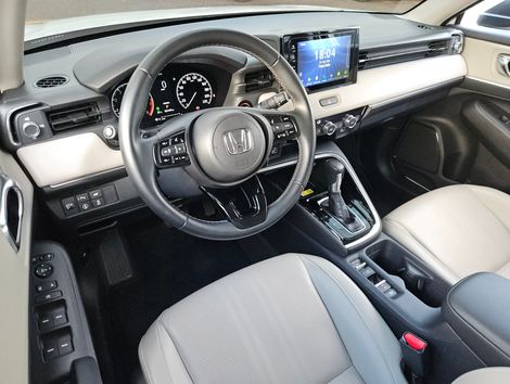Honda HR-V Touring 1.5 Flex TB 16V 5p Aut.