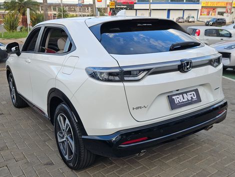 Honda HR-V Touring 1.5 Flex TB 16V 5p Aut.