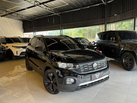 VolksWagen T-Cross 200 TSI 1.0  Flex 12V 5p Aut.