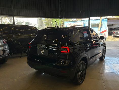 VolksWagen T-Cross 200 TSI 1.0  Flex 12V 5p Aut.