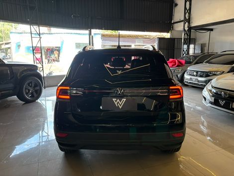 VolksWagen T-Cross 200 TSI 1.0  Flex 12V 5p Aut.