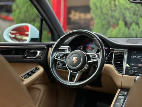 Porsche Macan S 2.9/3.0 Bi-Turbo