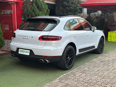 Porsche Macan S 2.9/3.0 Bi-Turbo