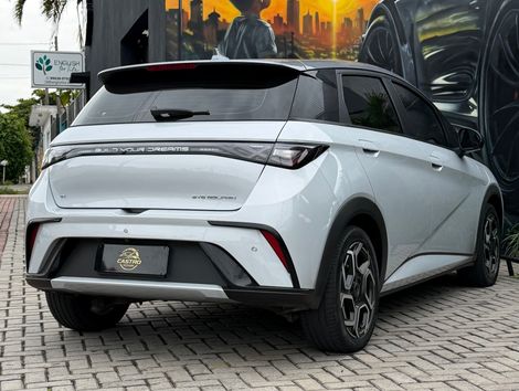 BYD Dolphin Plus (Elétrico)