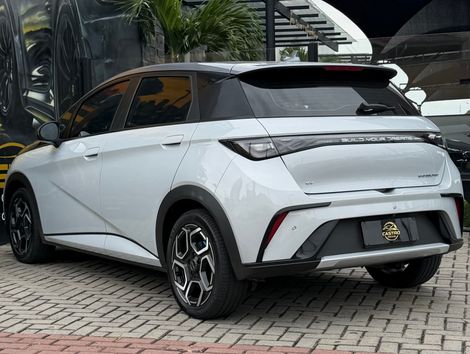 BYD Dolphin Plus (Elétrico)