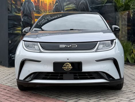 BYD Dolphin Plus (Elétrico)