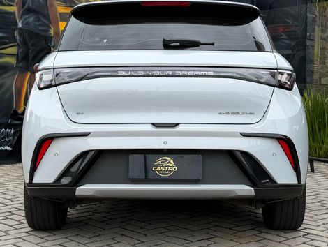 BYD Dolphin Plus (Elétrico)