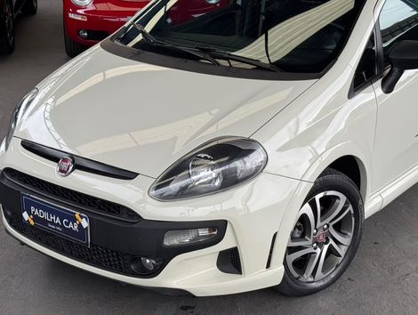 Fiat Punto BLACKMOTION 1.8 Flex 16V 5p.