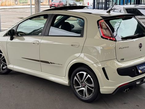 Fiat Punto BLACKMOTION 1.8 Flex 16V 5p.