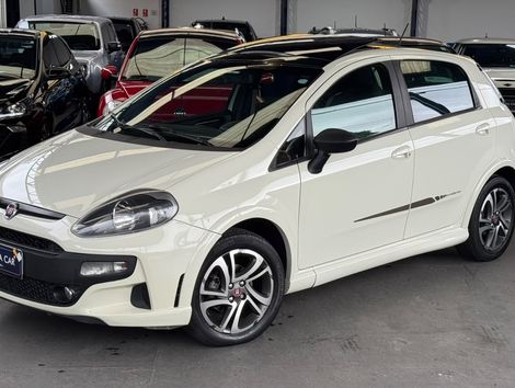 Fiat Punto BLACKMOTION 1.8 Flex 16V 5p.