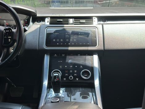 Land Rover Range Rover Sport HSE 3.0 4x4 SDV6 Dies.