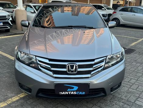 Honda CITY Sedan LX 1.5 Flex 16V 4p Aut.