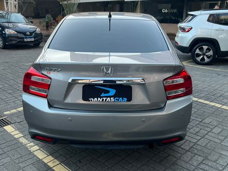 Honda CITY Sedan LX 1.5 Flex 16V 4p Aut.