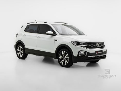VolksWagen T-Cross Hig. 250 TSI 1.4 Flex 16V 5p Aut