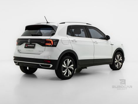 VolksWagen T-Cross Hig. 250 TSI 1.4 Flex 16V 5p Aut