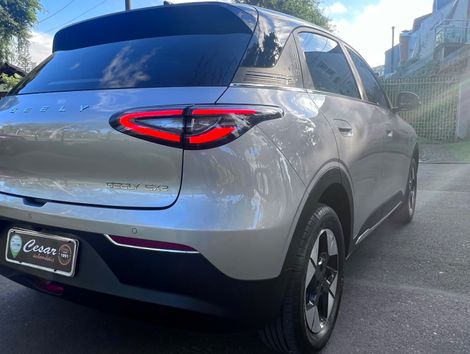 GEELY EX2 MAX 