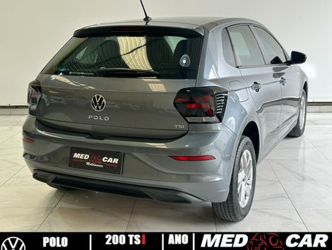 VolksWagen Polo Comfortline TSI 1.0 Flex 12V Aut.