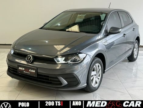VolksWagen Polo Comfortline TSI 1.0 Flex 12V Aut.