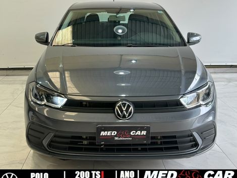 VolksWagen Polo Comfortline TSI 1.0 Flex 12V Aut.