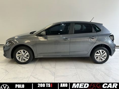 VolksWagen Polo Comfortline TSI 1.0 Flex 12V Aut.