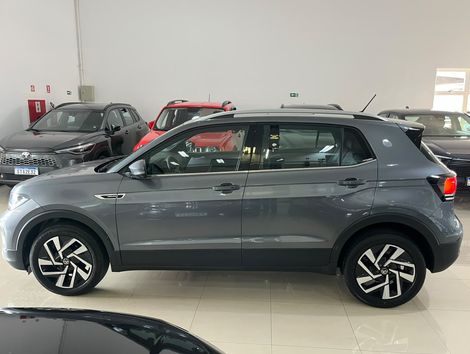 VolksWagen T-Cross Hig. 250 TSI 1.4 Flex 16V 5p Aut