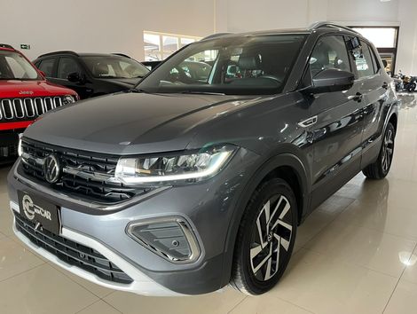 VolksWagen T-Cross Hig. 250 TSI 1.4 Flex 16V 5p Aut