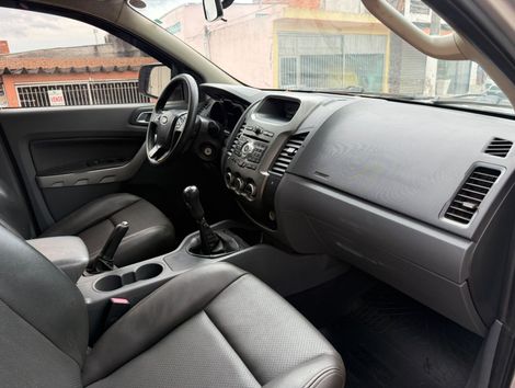 Ford Ranger XLT 2.5 16V 4x2 CD Flex