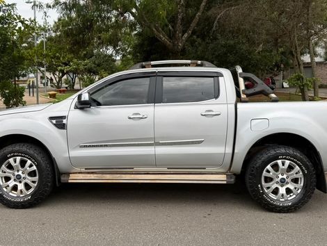 Ford Ranger XLT 2.5 16V 4x2 CD Flex