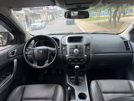 Ford Ranger XLT 2.5 16V 4x2 CD Flex