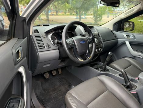 Ford Ranger XLT 2.5 16V 4x2 CD Flex