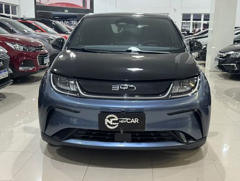 BYD Dolphin Plus (Elétrico)