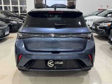 BYD Dolphin Plus (Elétrico)