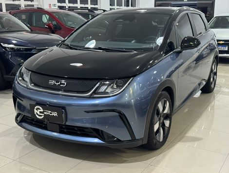 BYD Dolphin Plus (Elétrico)